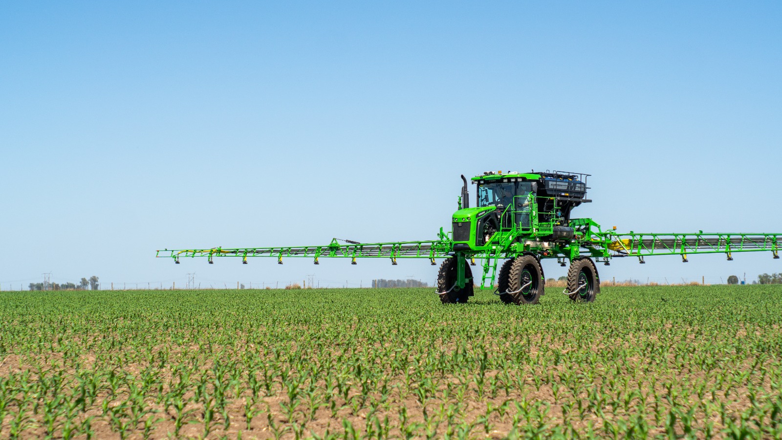 Metalfor desembarca en Agroactiva con toda la innovación